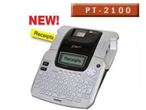 Brother PT-2100 Label Maker